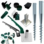 PŘÍSLUŠENSTVÍ ke SLOUPKUM a VZPĚRÁM