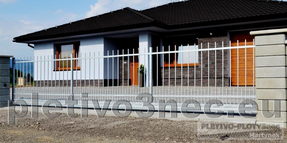 Brány - Křídlové a Samonosné