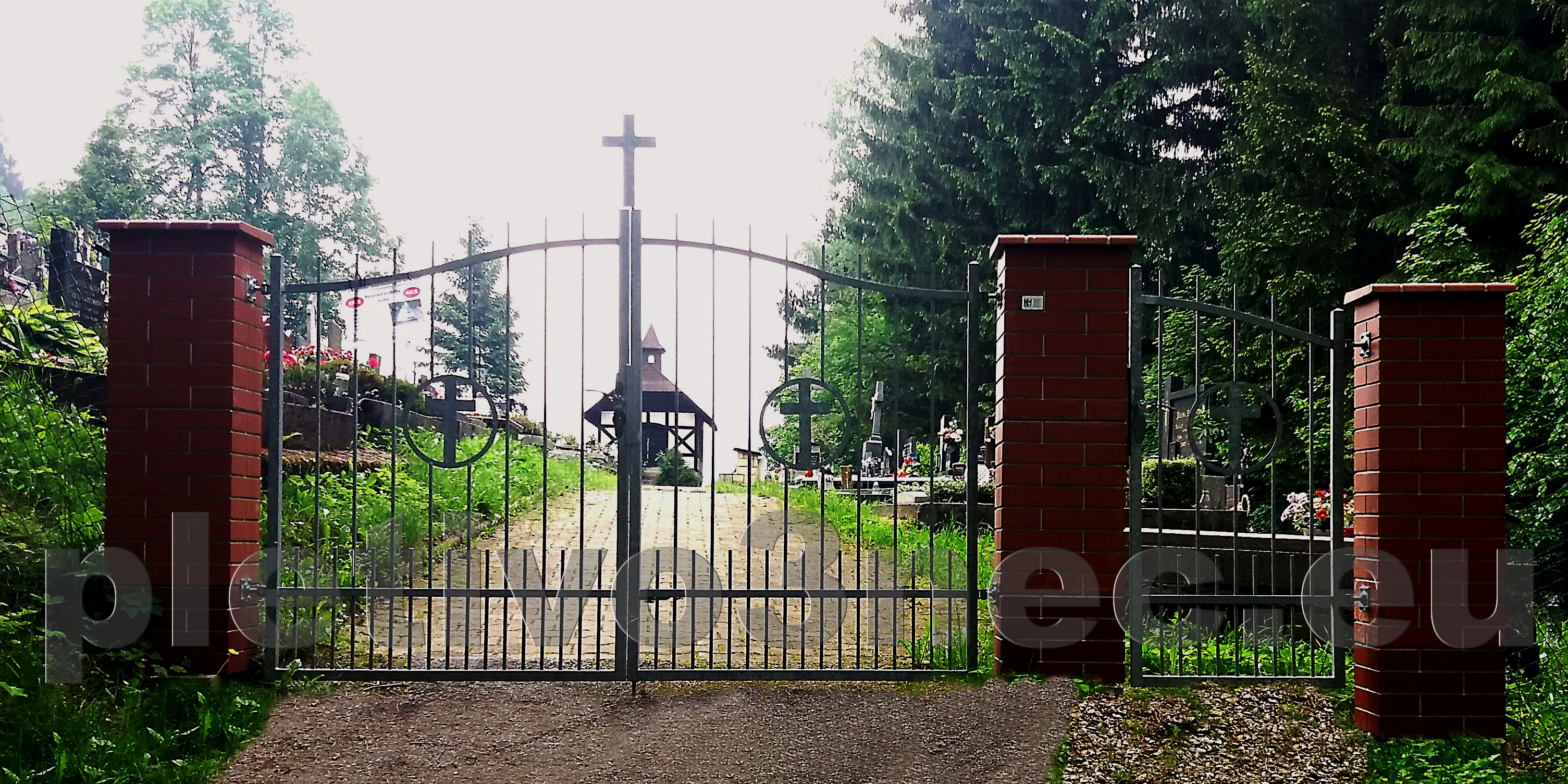 Brány - Křídlové a Samonosné