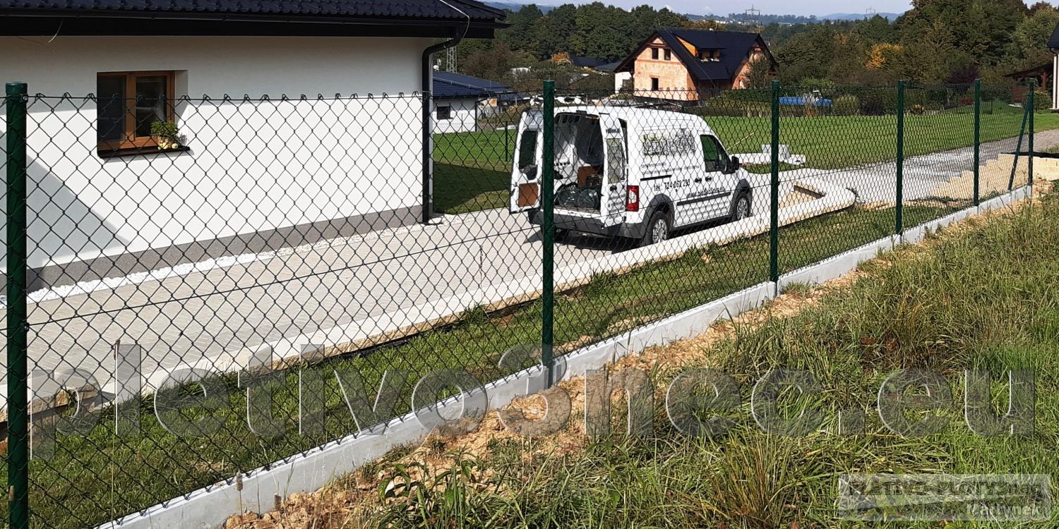 Pletivo poplastované MAX, 