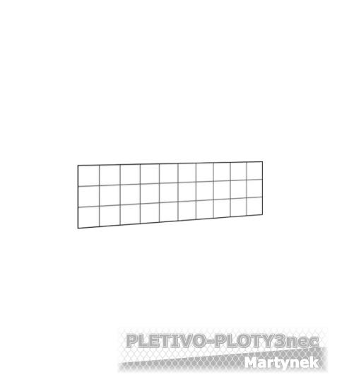 Gabionová síť 1000 x 300 mm