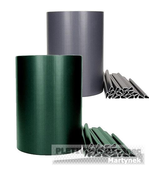 Stínicí HDPE páska pro 2D a 3D panely