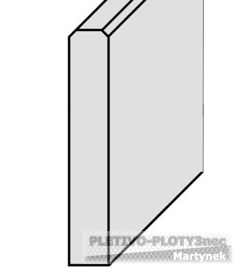  Podhrabová deska TOP