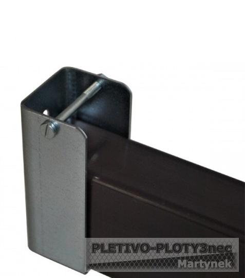  Úchytka nosníku 75×35×30mm
