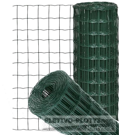 Pletivo svařované.