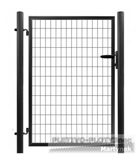 Branka se svařovaným plet.