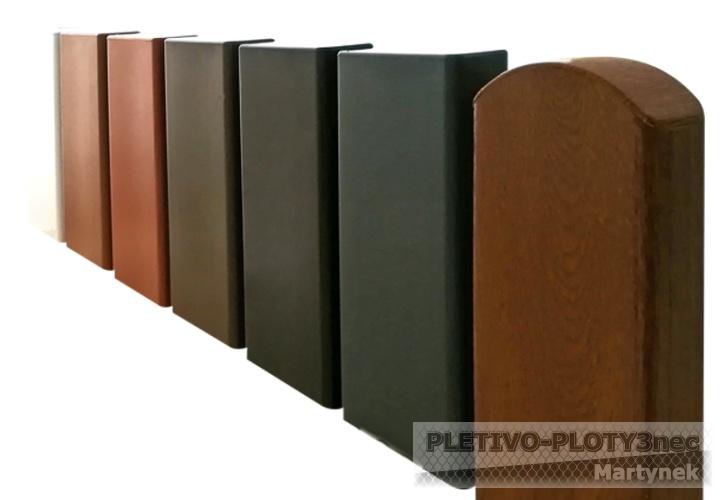 Plotovka - plast profil 80x32mm