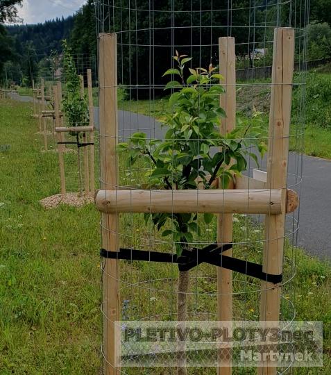 Pletivo lesnické svařované