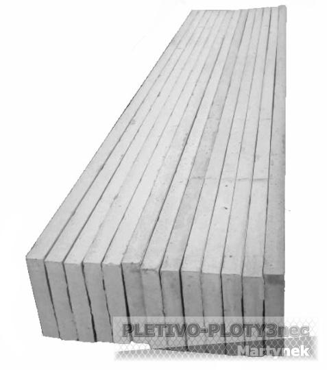 Podhrabová deska STANDARD