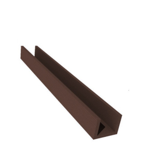 Plotový U-profil malý DuoFuse 