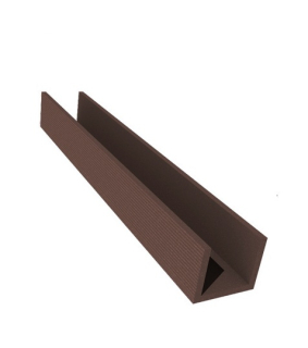 Plotový U-profil velký DuoFuse 