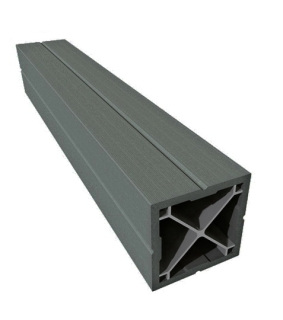 Plotový sloupek DuoFuse DF1P90