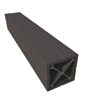 Plotový sloupek DuoFuse DF1P90