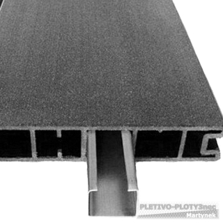 Ocelová výztuha (pro DF1B15) DuoFuse DF1SR - ZN, 1,96m