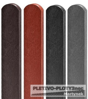   Plotovka KULATÁ