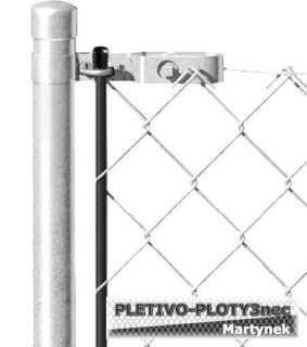Tyč napínací - pletiva
