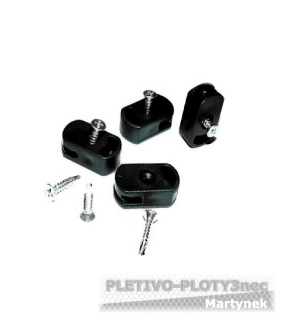 Úchytka napínacího drátu,