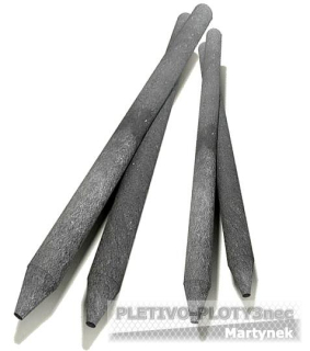  Sloupek, kůl plastový,