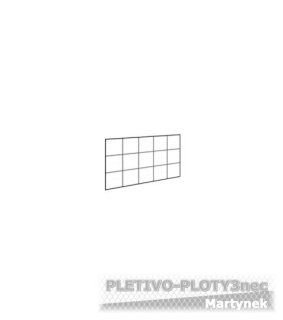 Gabionová síť 500 x 300 mm