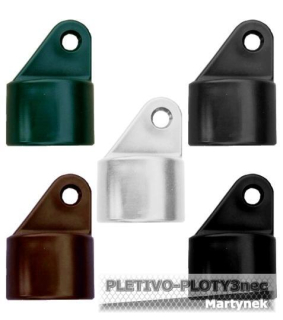  Krytka vzpěry s uchem