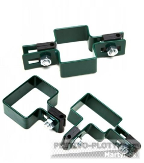    Objímka 40 x 60 mm, pro 2D a 3D panely