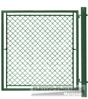    Branka s pletivem - atyp šířka 1500, 1800, 2000 mm.