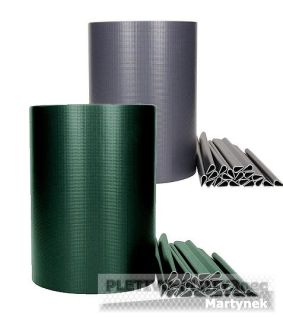  Stínicí HDPE páska pro 2D a 3D panely