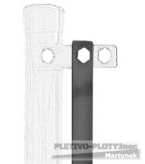 Plocháč napínací