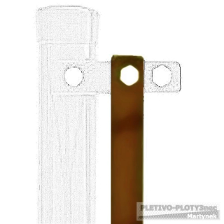 Plocháč napínací