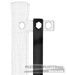 Plocháč napínací