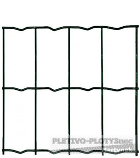 Pletivo svařované.