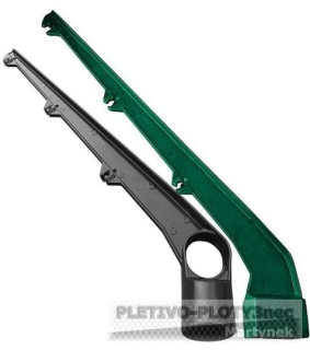 Bavolet jednostranný AL-HLINÍK