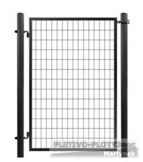 Branka se svařovaným plet.