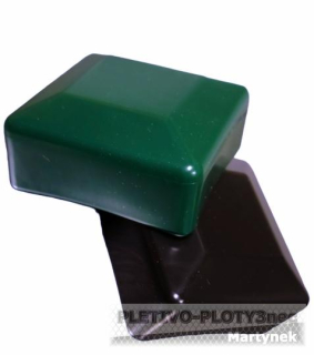 Krytka PVC,