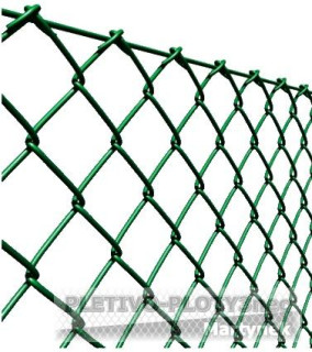 Pletivo Poplastované / ZN+PVC / Výška 1000 až 2000mm