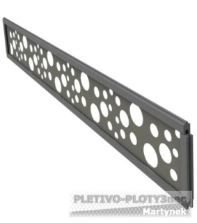 Ozdobná výplň do pole DuoFuse