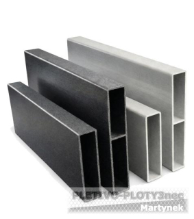 Podhrabová deska LIGHT SKLOLAMINÁT, délka 2500mm