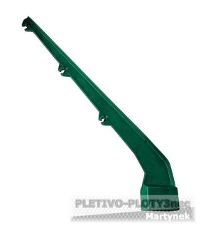 Bavolet jednostranný