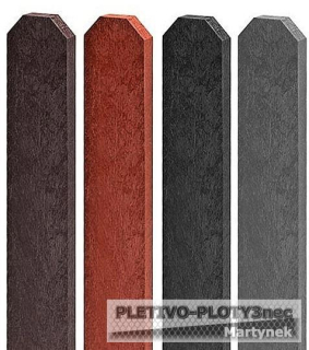 Plotovka TŘIHRANNÁ