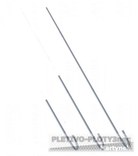 Montážní háček pro šířku 300mm