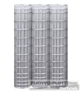 Pletivo lesnické svařované