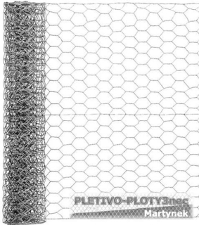 Pletivo Králičí, výška 1000mm,