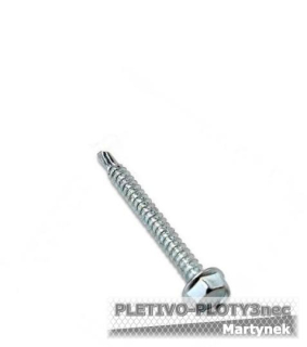 Šroub samořezný TEX Ø 6,3