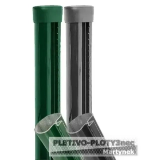 Sloupek CLIP Ø 48mm, tl. 1,5 mm,